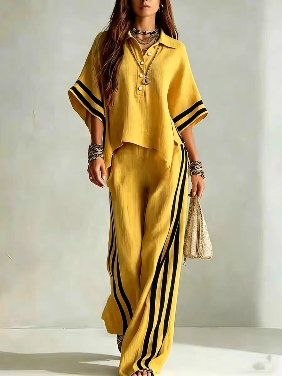Alicia Summer Two Piece Set