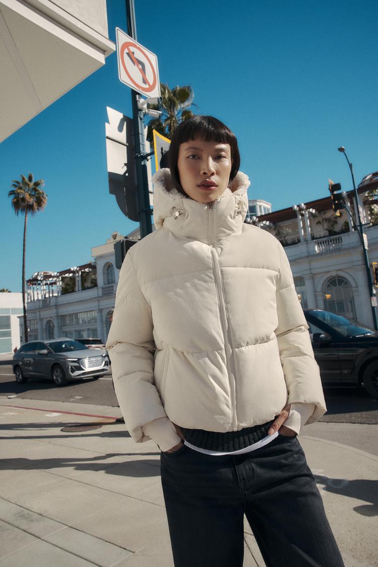 Natalie Zara Winter Jacket