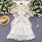 Evin Summer Party Wear Luxury Dress - 24th Spoke