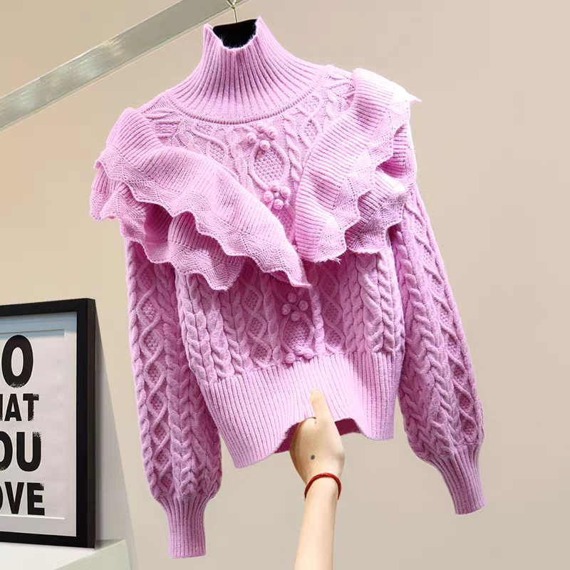 Alexandra Winter Sweater