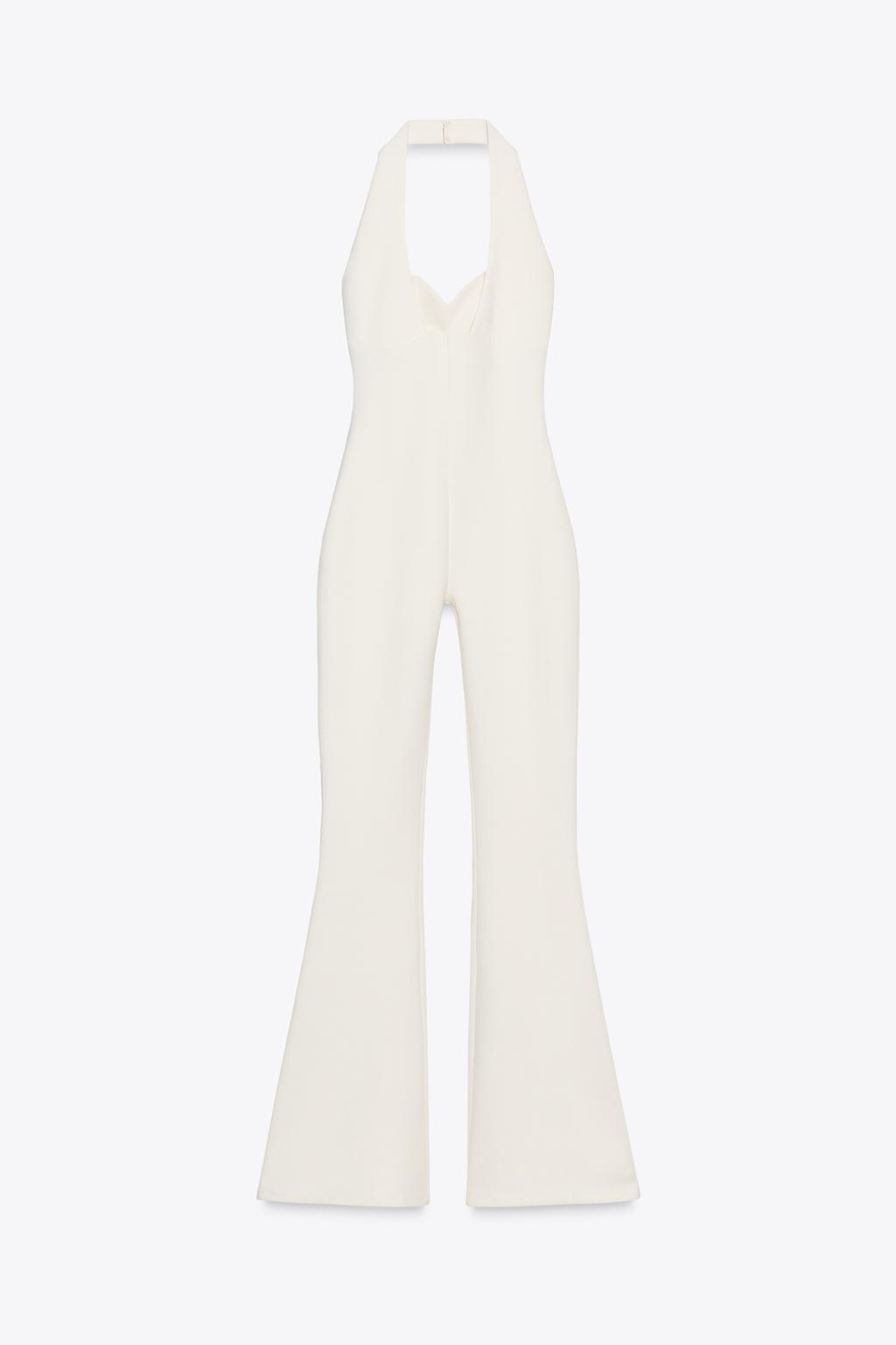 Noomi Flared Jumpsuit