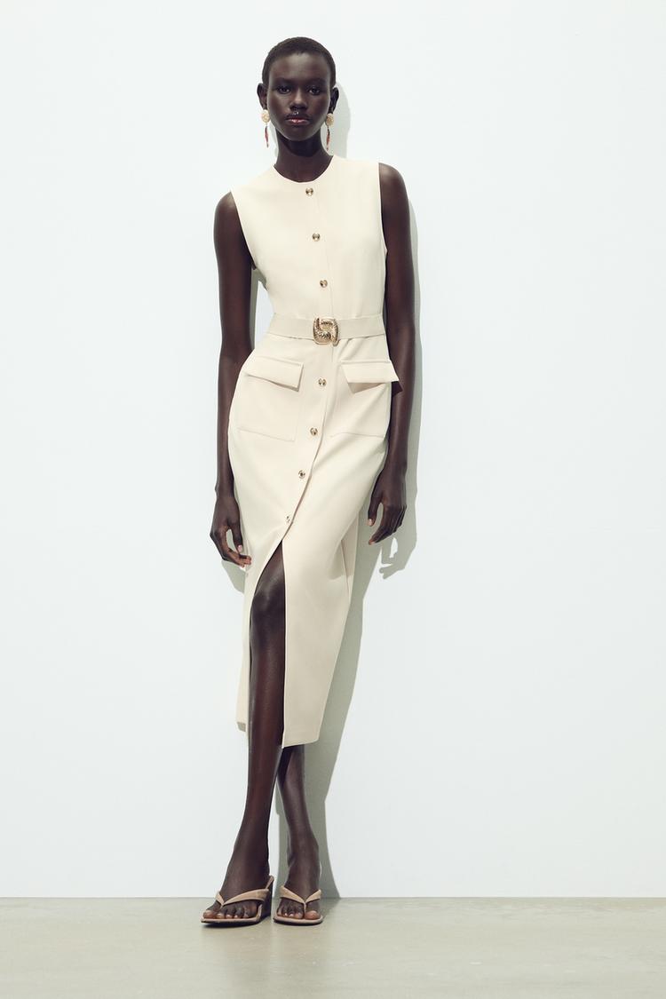 Michele Summer Midi Dress - 24th Spoke