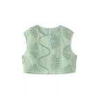 Shantel Summer Two Piece Vacation Set