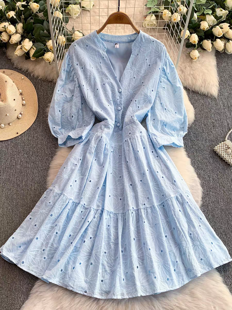 Jennifer Retro Dress