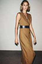 Olivia Summer Midi Dress