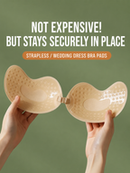 Silicon Bra (Buy One Get One Free)