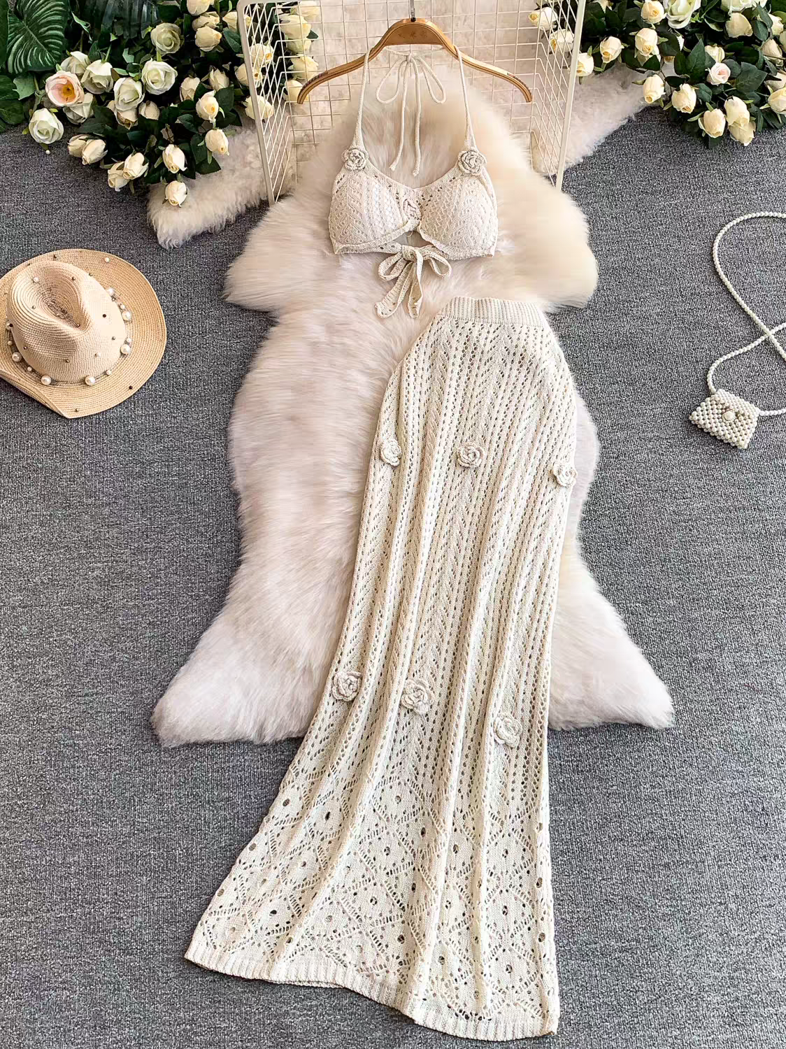 Emma Summer Beach Set