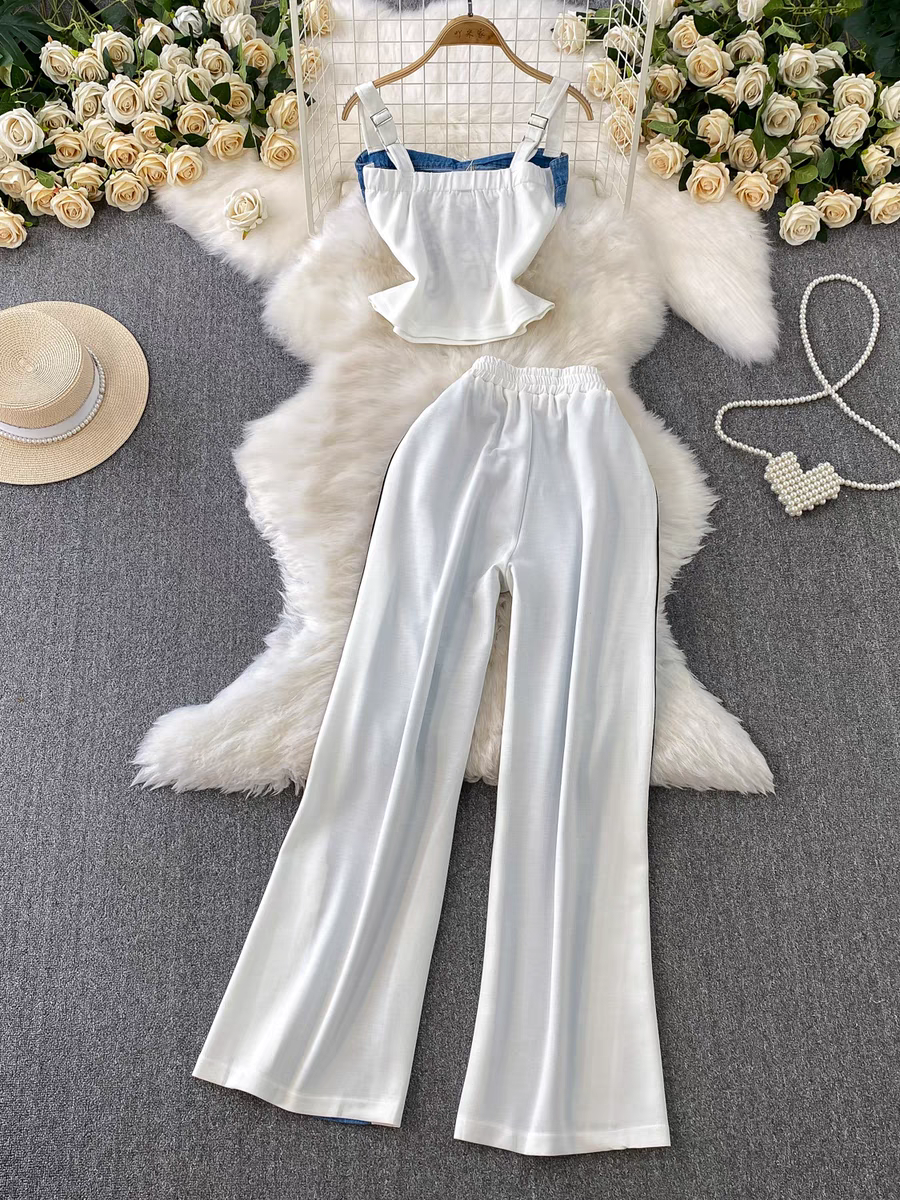 Gabrielle Summer Two Piece Set