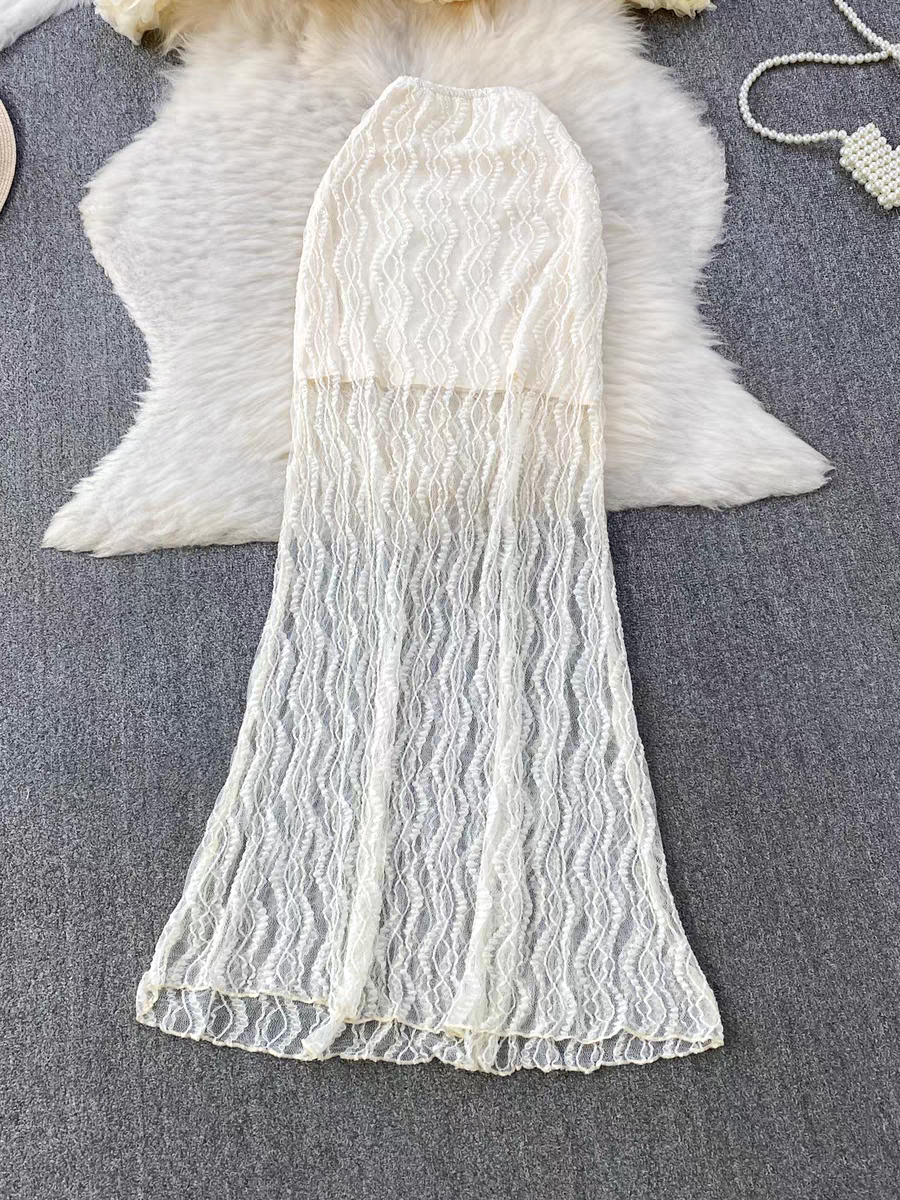 Alicia Summer Vacation Skirt Set