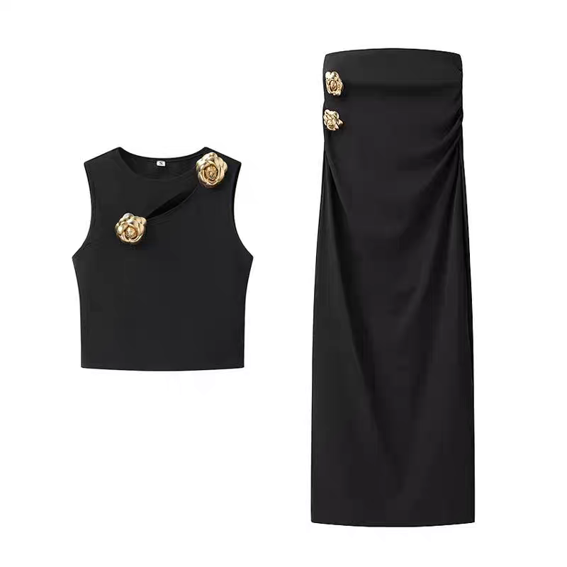 Amber Summer Two Piece Set - 24th Spoke