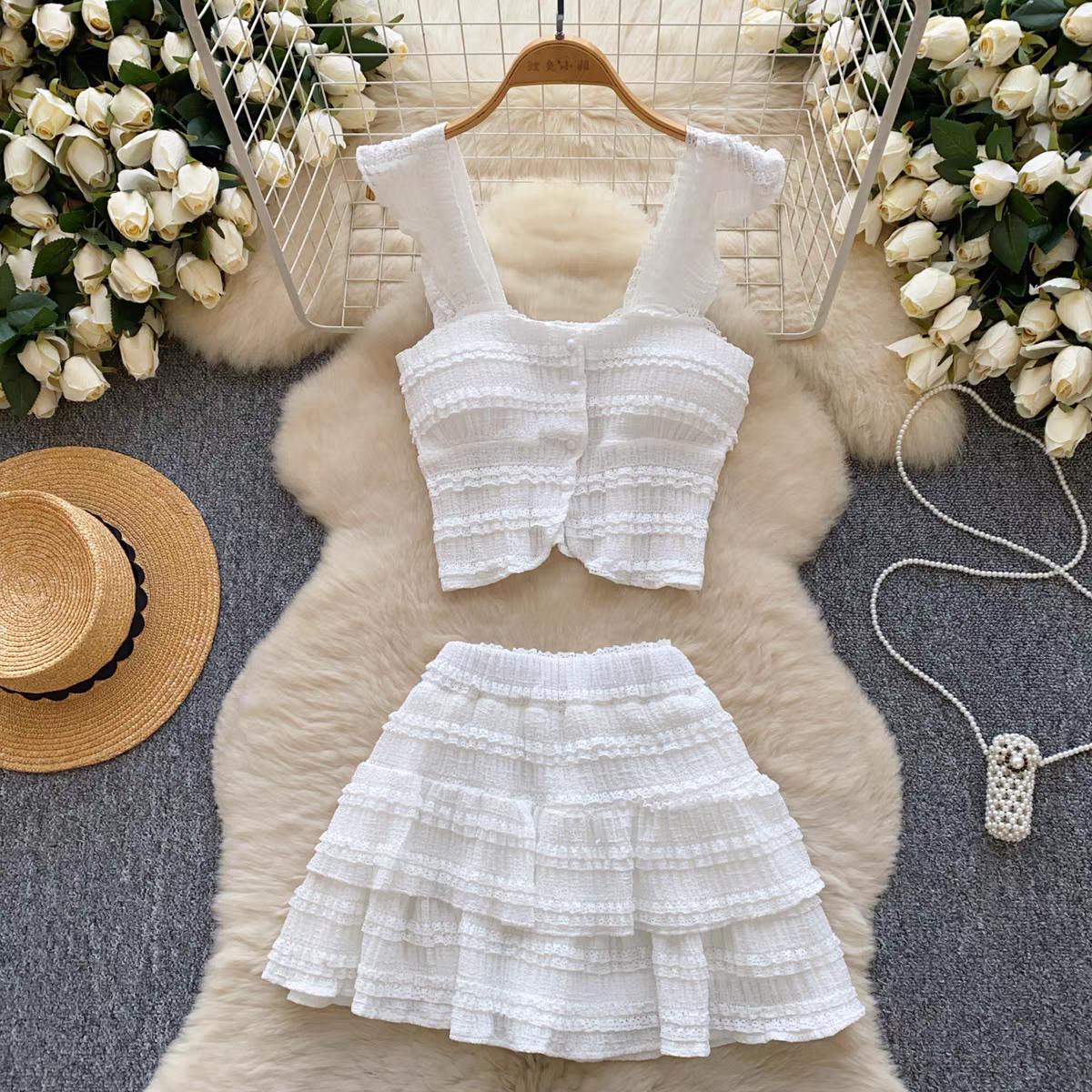 Sophia Summer Two Piece Set - 24th Spoke