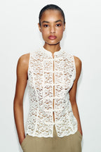 Alison Summer Viral Top