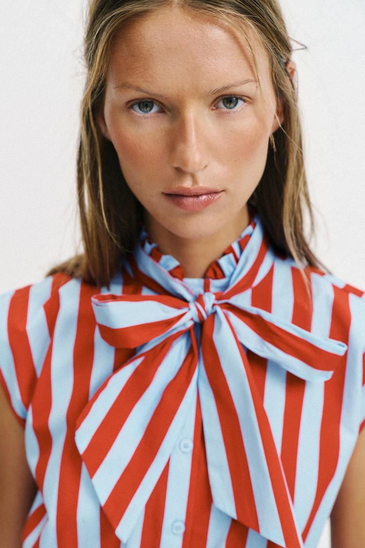 Julianne Summer Bow Top
