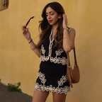 Sandra Summer Two Piece Coord Set - 24th Spoke