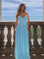 Shantel Summer Beach Vacation Long Dress