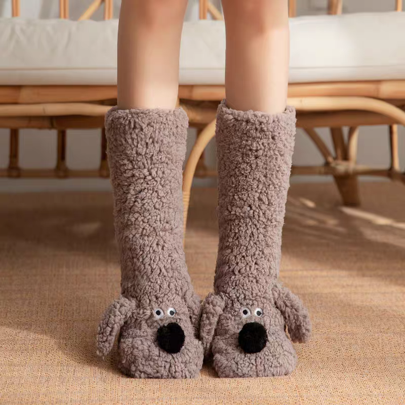Sophia Winter Socks
