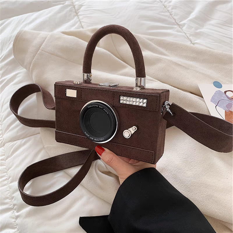 Retro Camera Bag