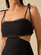 Natalie Summer Long Dress - 24th Spoke