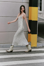 Shannyn Sequins Party Dress