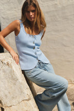 Beyoncé Summer Stylish Two Piece Set