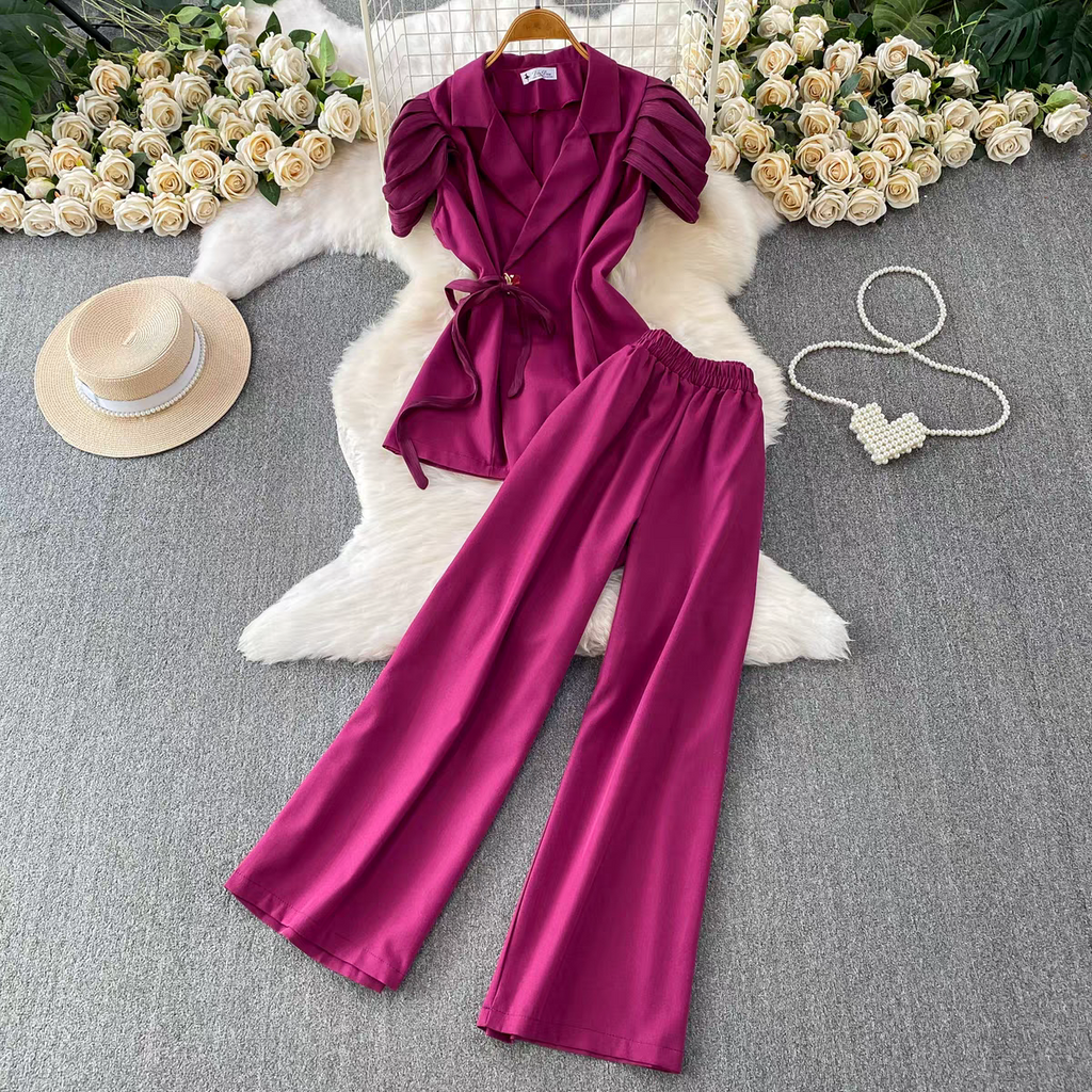 Jennifer Formal Coord Set