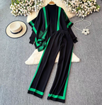 Shantel Winter Three Piece Set