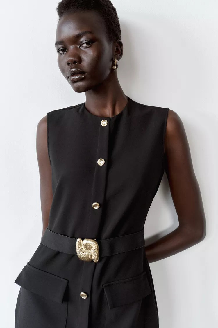 Shannon Summer Midi Dress