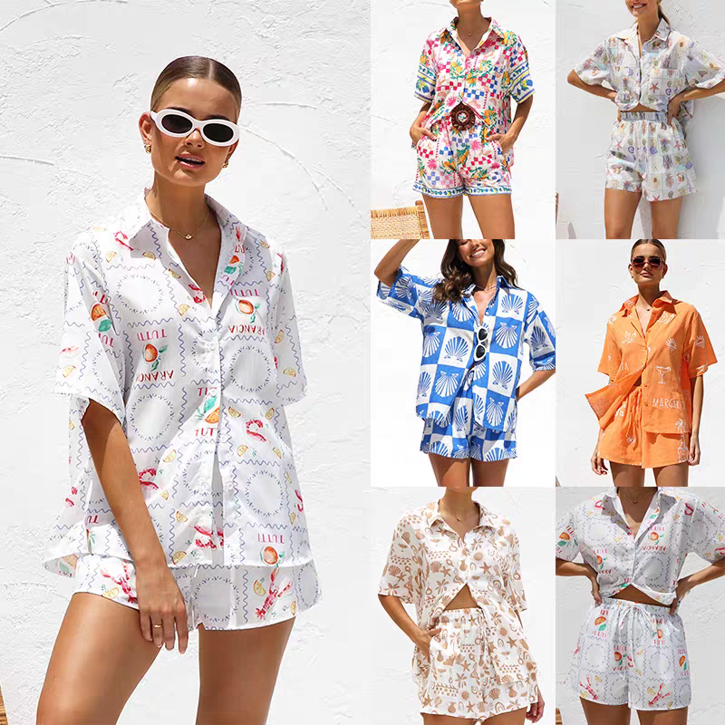 Ginnifer Summer Vacation Set