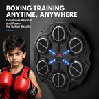 Musical Boxing Machine
