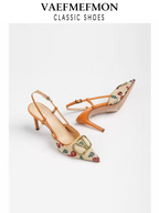 Alison Summer High Heels