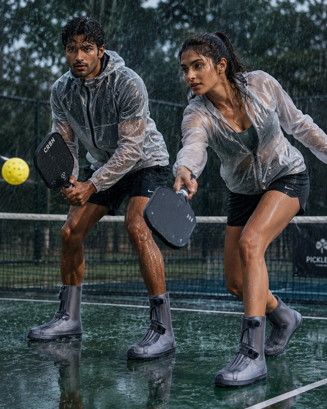 Rain Unisex Shoes