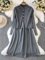 Scarlett Winter Two Piece Set