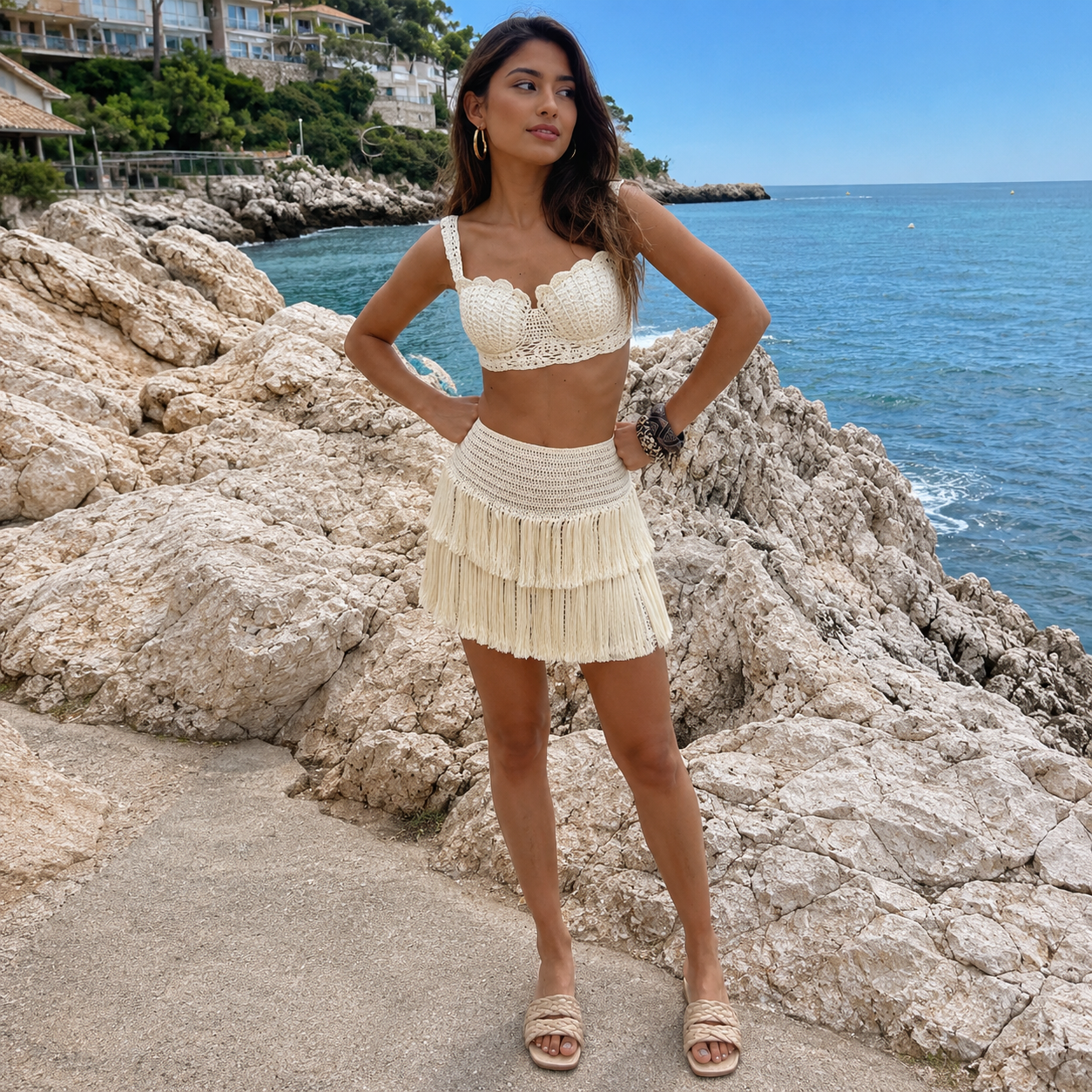 Michelle Summer Vacation Set