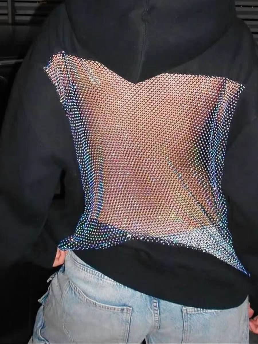 Natalie Winter Sweatshirt