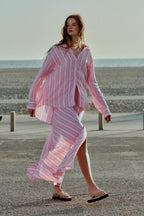 Kyla Summer Stripe Set