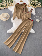 Natalie Winter Three Piece Set