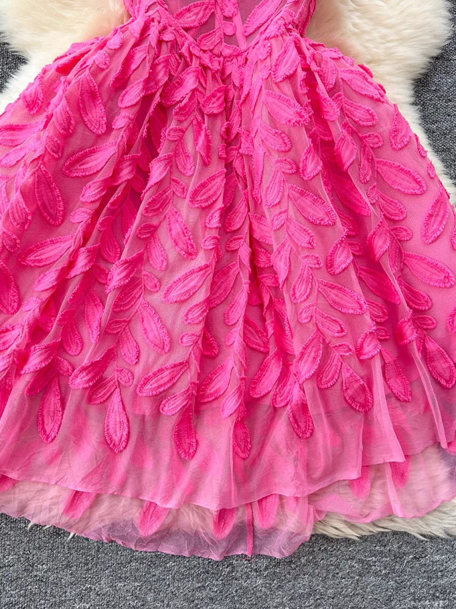 Emma Summer Celebrity Party Dress