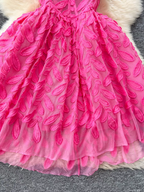 Emma Summer Celebrity Party Dress