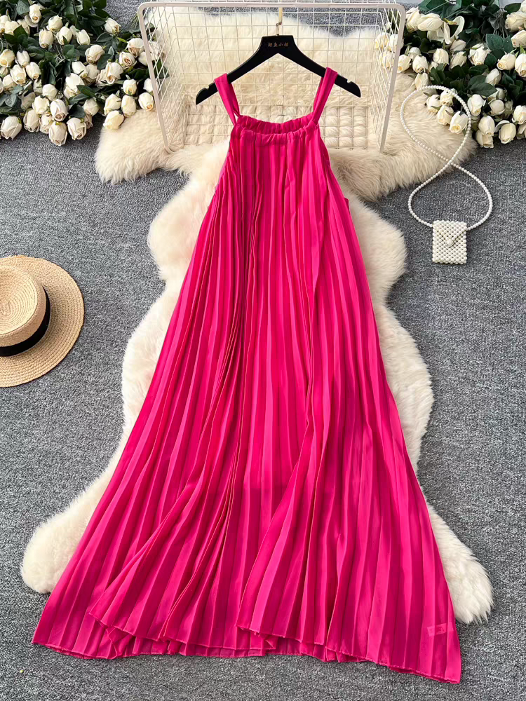 Michaela Summer Set Dress - 24th Spoke