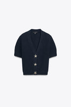 Sophia Knitted Jacket