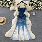 Jennifer Summer Holiday Vacation Dress