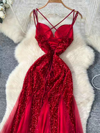 Claire Party Valentine Birthday New Year Dress