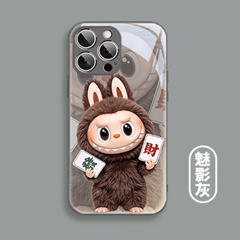 Labubu I Phone Cover