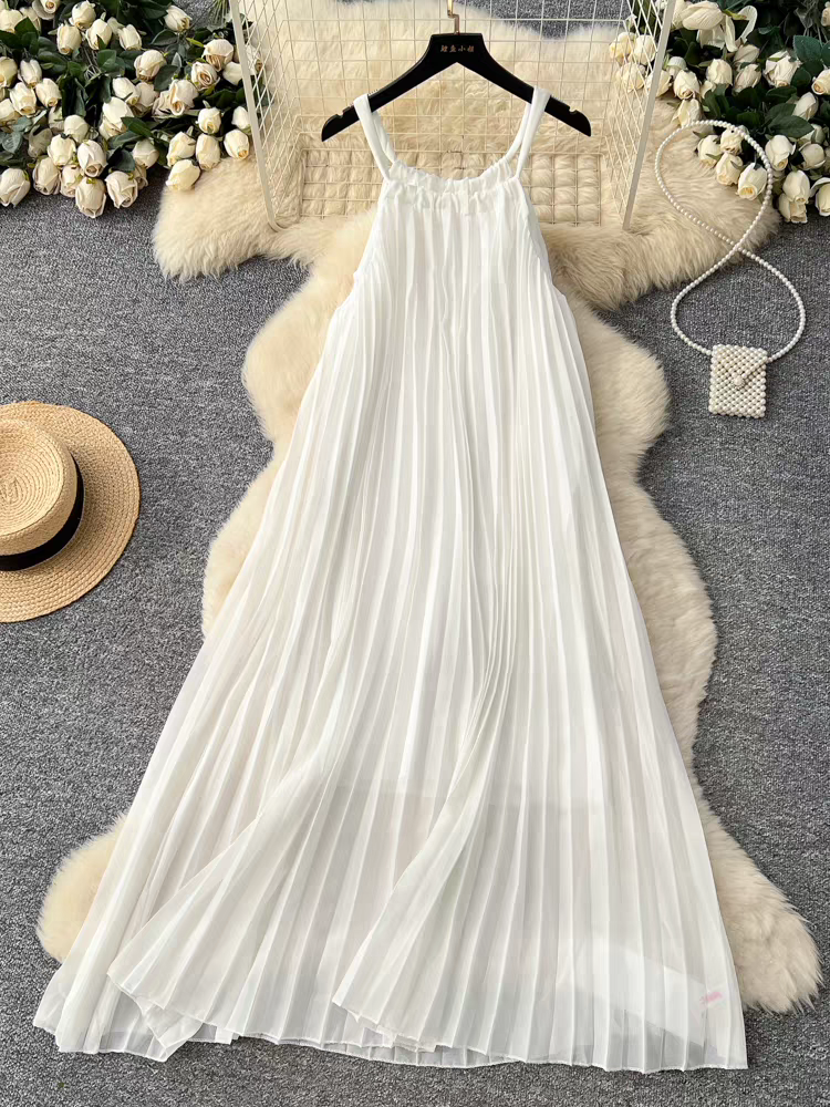 Michaela Summer Set Dress - 24th Spoke