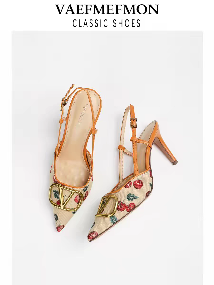 Alison Summer High Heels