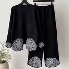Michaela Winter Two Piece Coord Set
