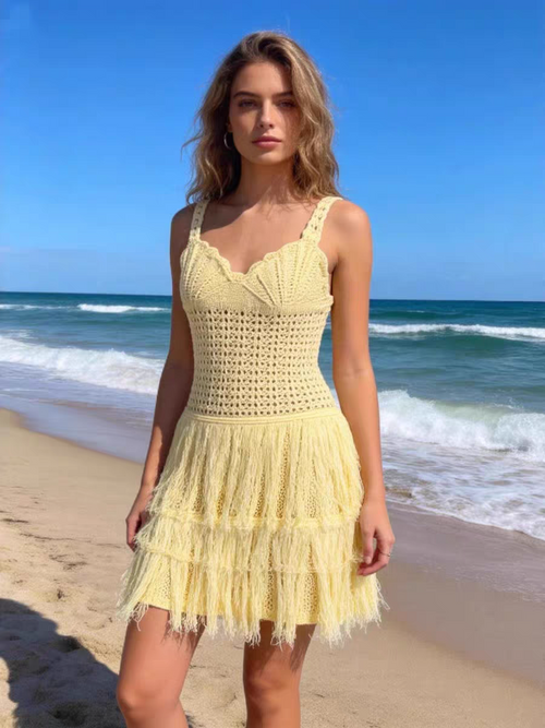 Ariana Summer Beach Dress