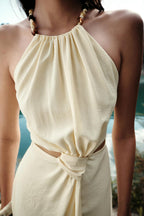 Eva Summer Vacation Midi Dress