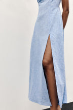 Jessica Summer Blended Bra Midi Dress