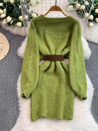 Hannah Winter Dress - 24th Spoke